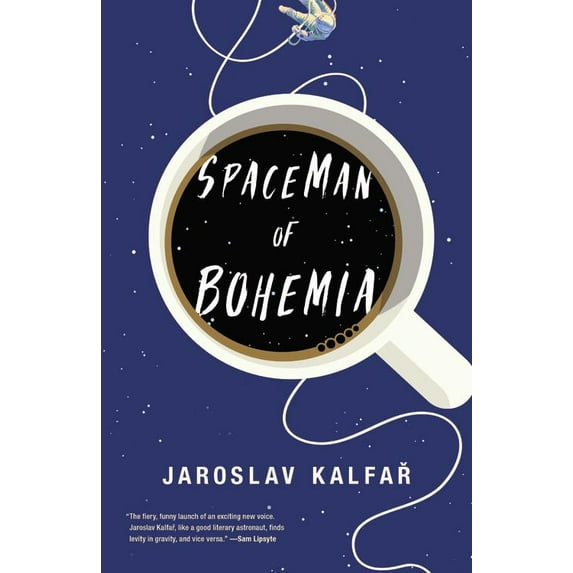 Spaceman of Bohemia (Hardcover)