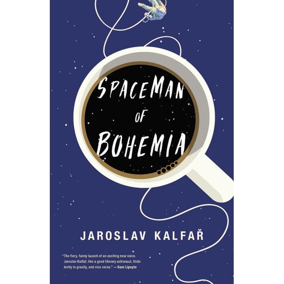 Spaceman of Bohemia (Hardcover)