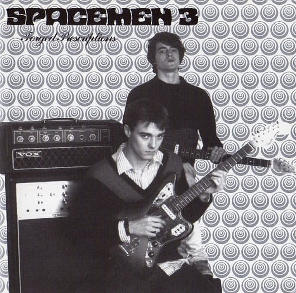 Spacemen 3 - Forged Prescriptions - Music & Performance - CD - Walmart.com