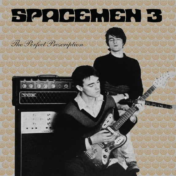 Spacemen 3 - Perfect Prescription - Original Gold Sleeve Edition - Music & Performance - Vinyl