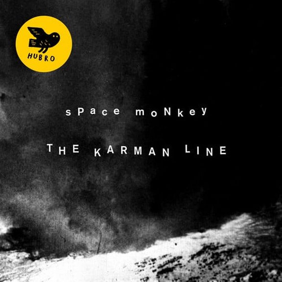 Spacemonkey - Karman Line - Jazz - CD