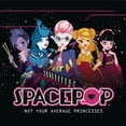thumbnail image 1 of Spacepop - Not Your Average Princesses - Kids & Family - CD, 1 of 1