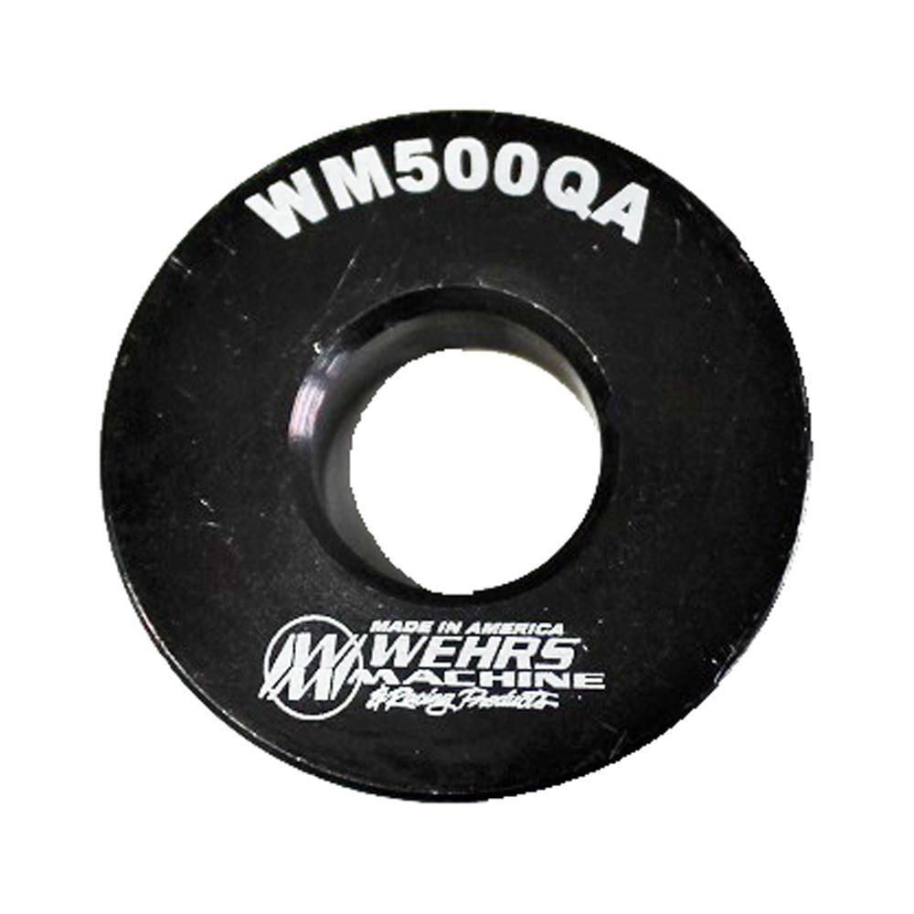Wehrs Spacer/Puck Quick Adjust 1/2in ID Wehrs Spacer/Puck Quick Adjust 1/2in ID