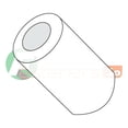 thumbnail image 1 of Spacer Round - #8 (ID) x 5/16 (OD) x 9/16 (Body Length), Nylon, Natural Finish, (QUANTITY: 1000), 1 of 1