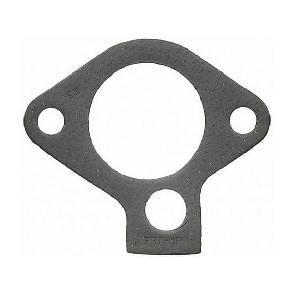Spacer To Intake Manifold Carburetor Base Gasket - Compatible with 1977 - 1983 Ford F-100 4.9L 6-Cylinder 1978 1979 1980 1981 1982