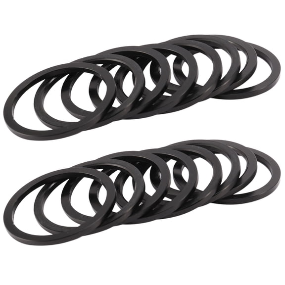 Spacer for Bottom Bracket Fitting (16 Pieces) 2.5mm/Pcs Length Conversion Tool