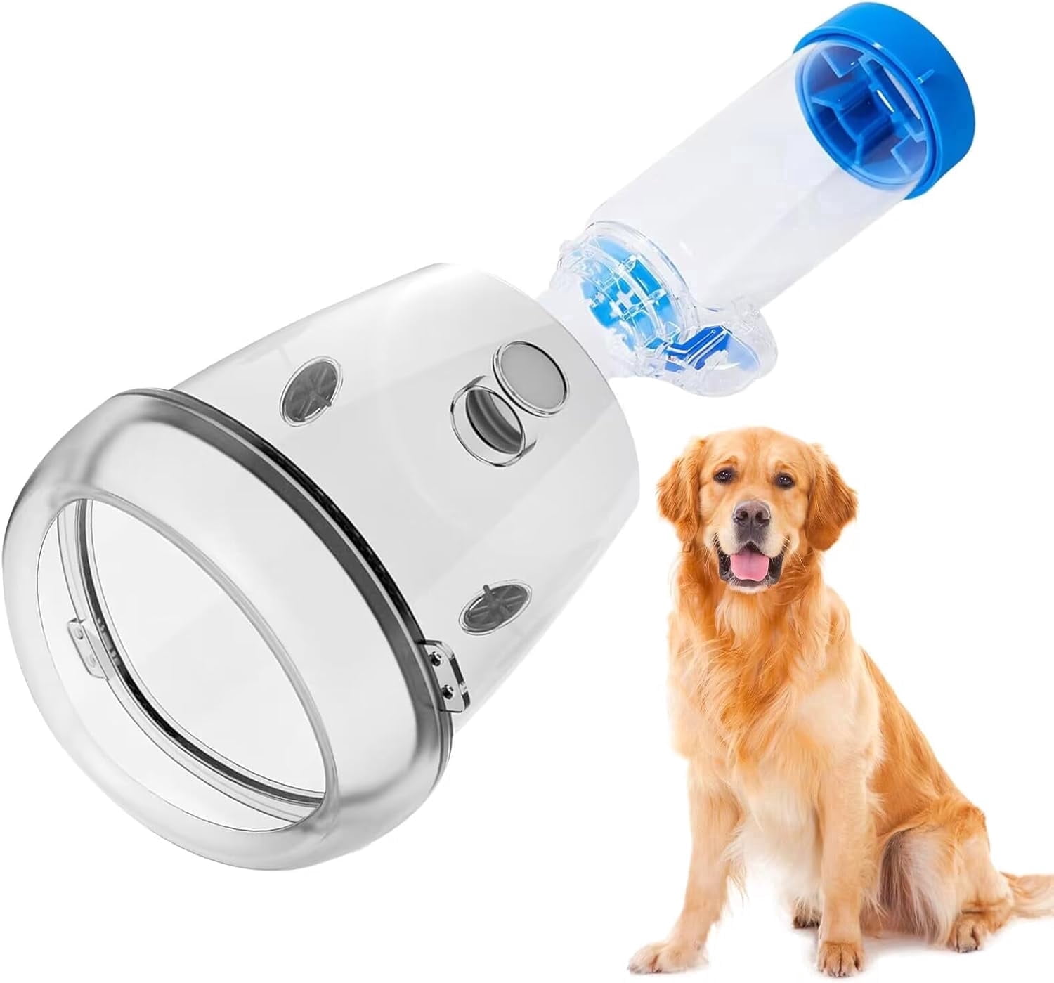 Spacer for Large Dog,Blue