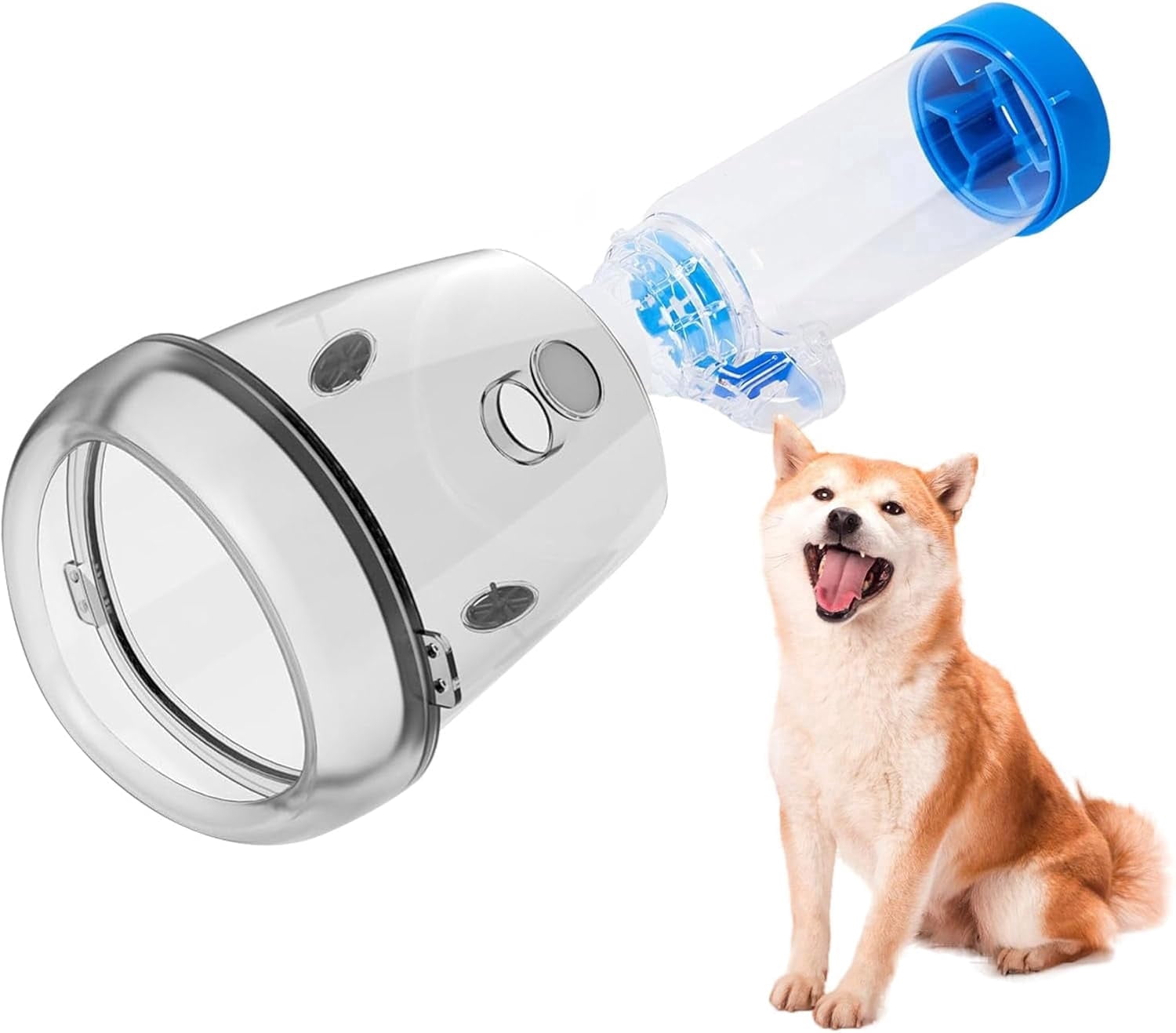 Spacer for Medium Dog,Blue