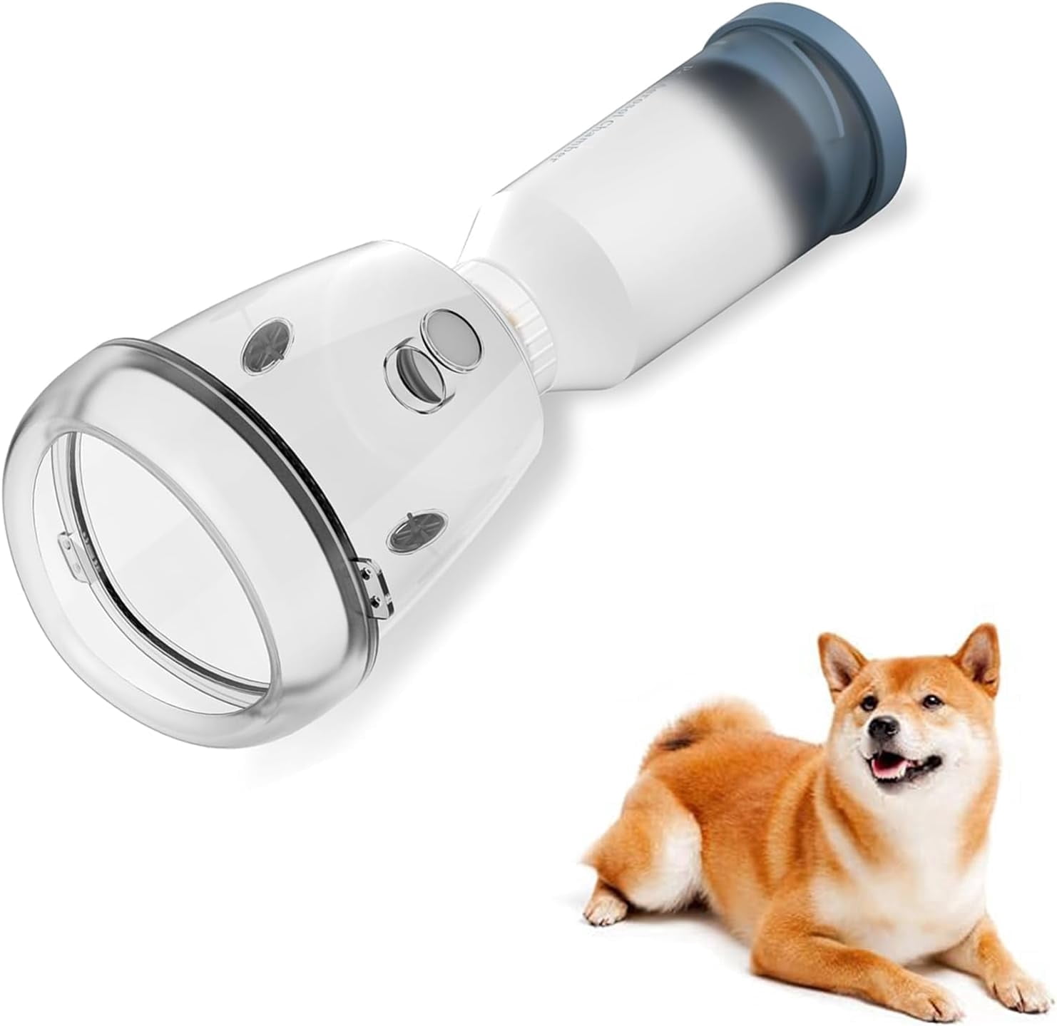 Spacer for Medium Dog,Gray