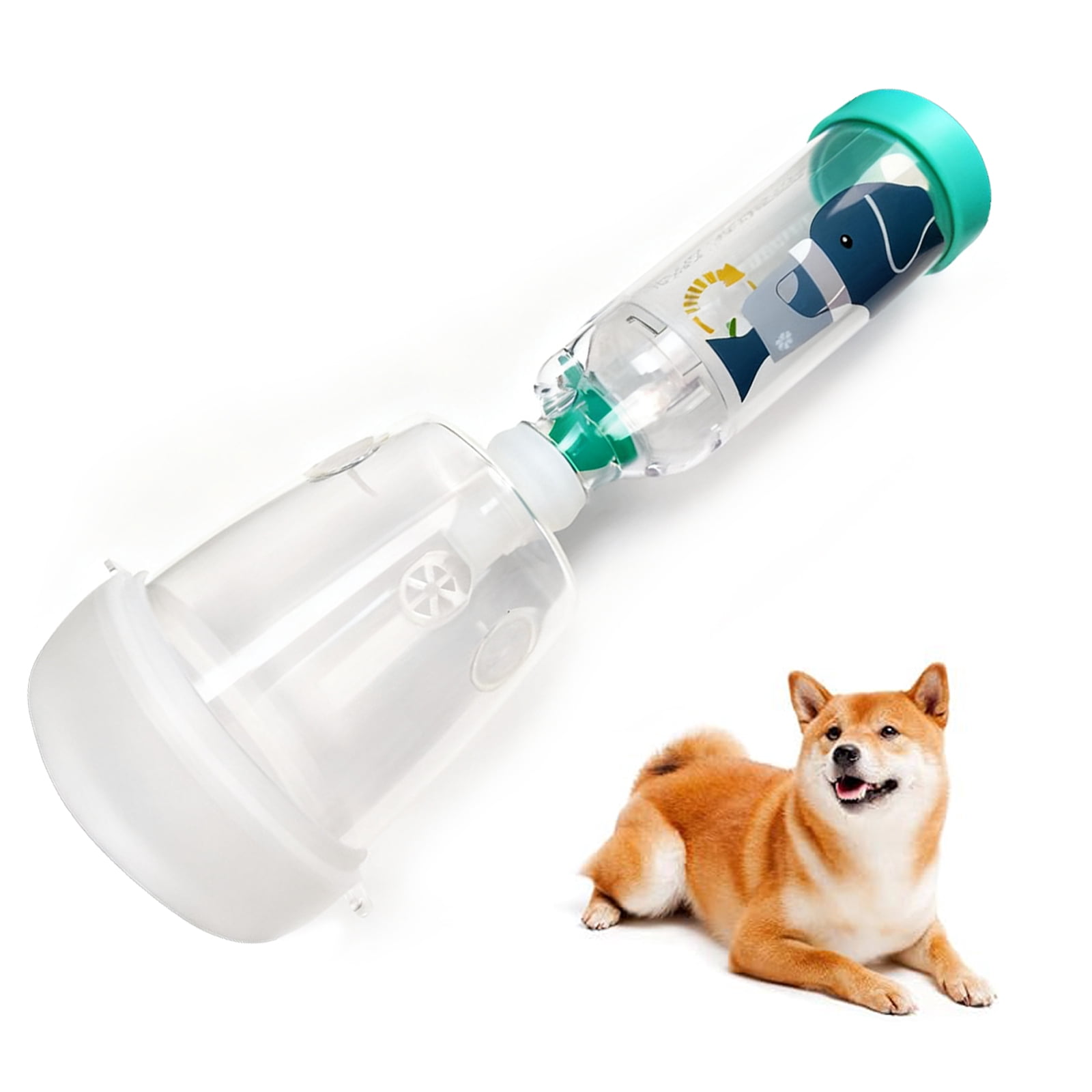 Spacer for Medium Dog,Green M