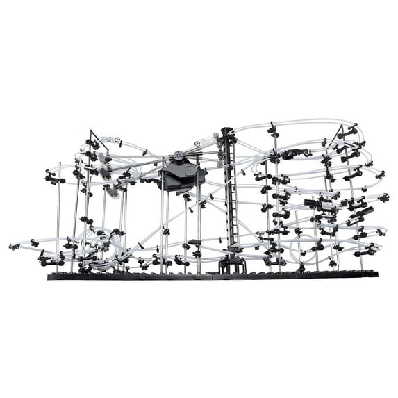 Spacerail 32,000Mm Level 5.1 Marble Run Roller Coaster Space Rail Stem Game