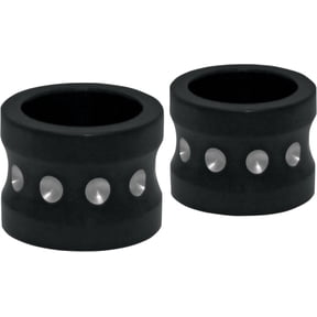 Spacers Axle 8-11 Flt Blk