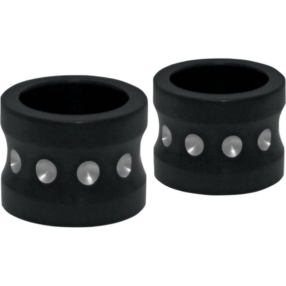 Spacers Axle 8-11 Flt Blk