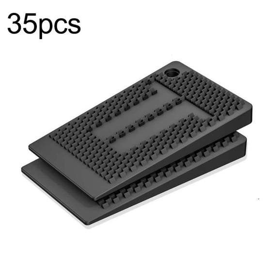 Spacers furniture leveler for restaurant refrigerator waterproof stackable