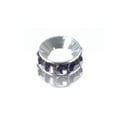 thumbnail image 1 of Spacers with Rhinestones - Customize Your Next Project with Assorted Rhinestone Color Options - Choose from 5, 10, and 20 Pcs - 9mm Diameter, 1 of 4