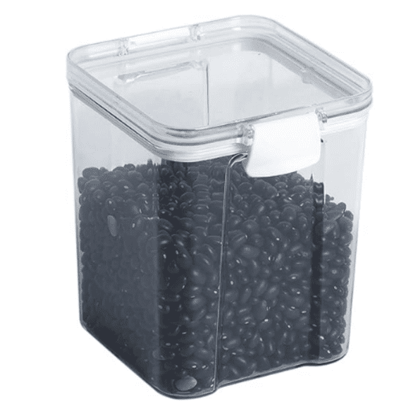 Spaces Airtight Stackable Food Storage Container, Medium