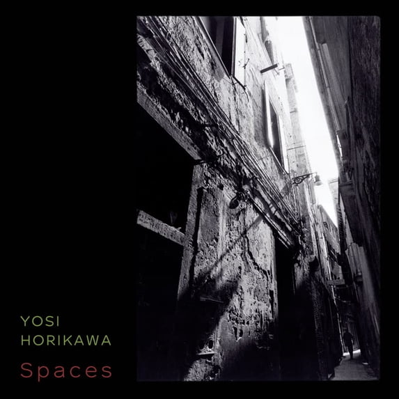 Yosi Horikawa Spaces (CD) Album