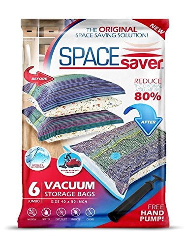 Vacuum space bags sale