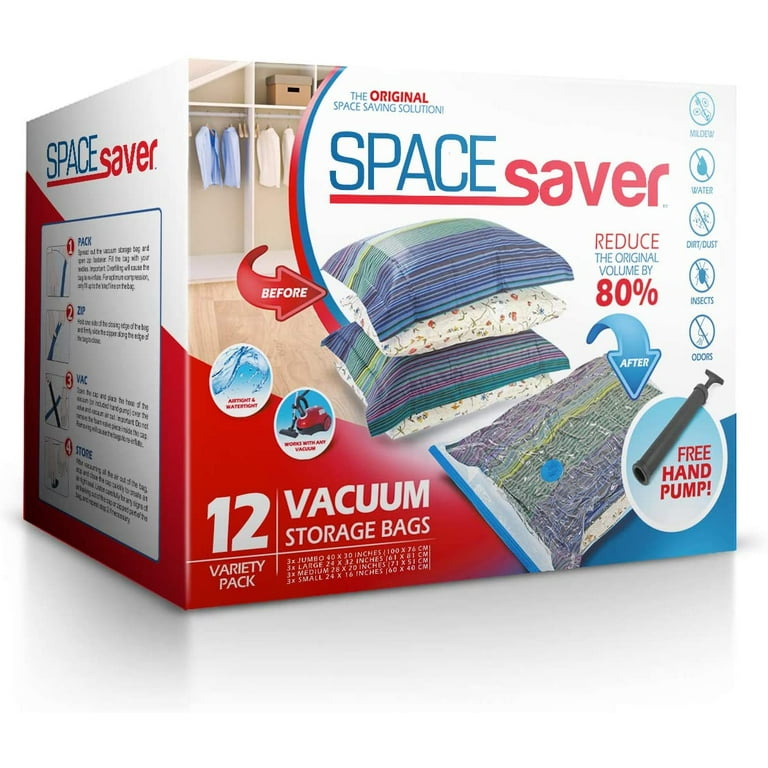 Vacuum storage bags the range hotsell