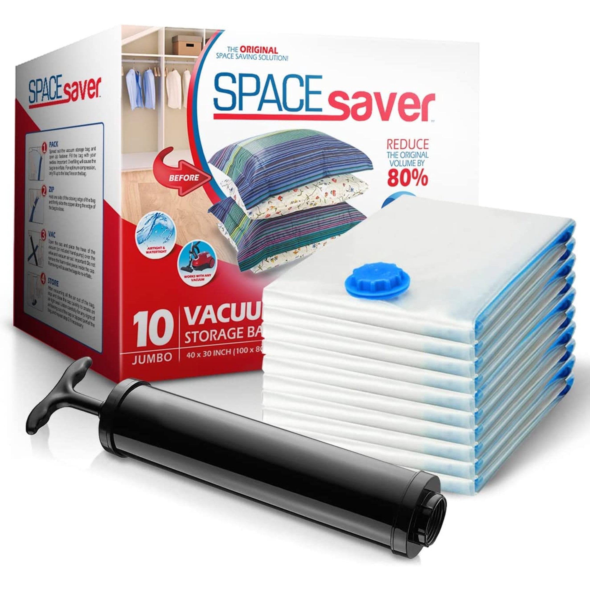 https://i5.walmartimages.com/seo/Spacesaver-Premium-Vacuum-Storage-Bags-80-More-Storage-Hand-Pump-for-Travel-Double-Zip-Seal-and-Triple-Seal-Valve-Jumbo-10-pack_113b437e-6935-4928-ab00-dc1b6864df38.1e46d219b7ac66cb1c75bf5d6a9ed32c.jpeg