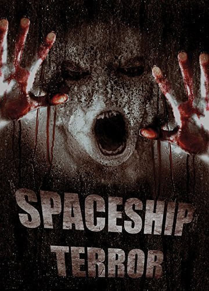 Spaceship Terror (DVD), SGL Entertainment, Sci-Fi & Fantasy