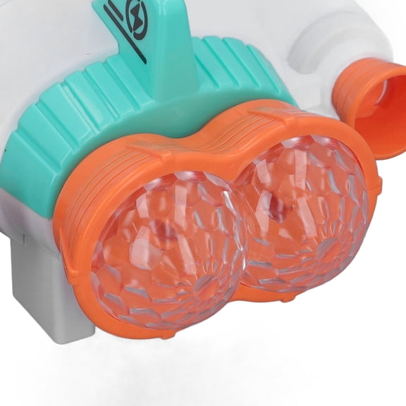 Spaceship Toys, Flexible Movement Lift Up Down Anti Crash Light Up Space <span Style="background:red"></span> For Kids