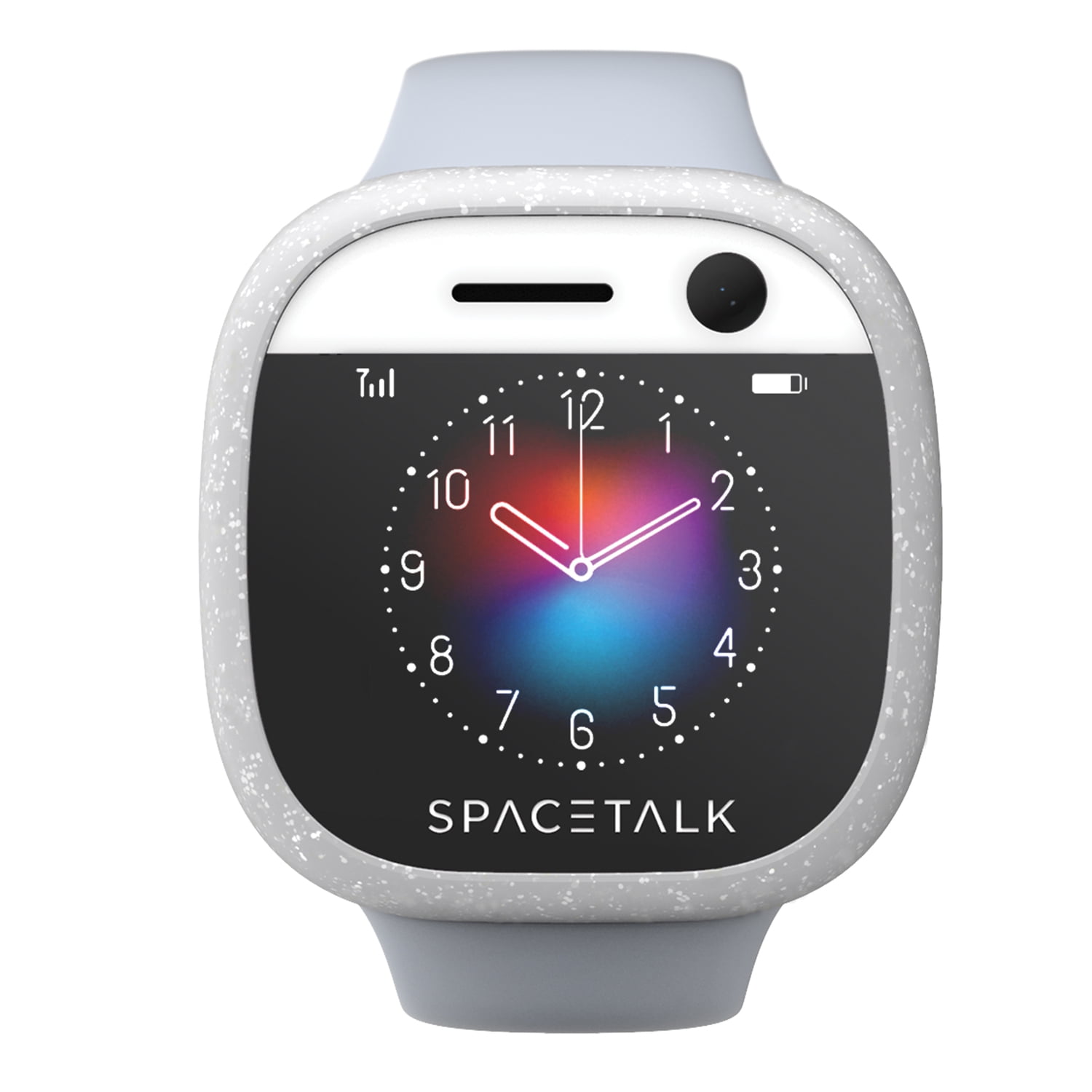 Reloj inteligente para niños y rastreador GPS para niños, Spacetalk  Adventurer 4G para niños, con llamadas 4G, alerta SOS, cámara de 5 MP,  lista de