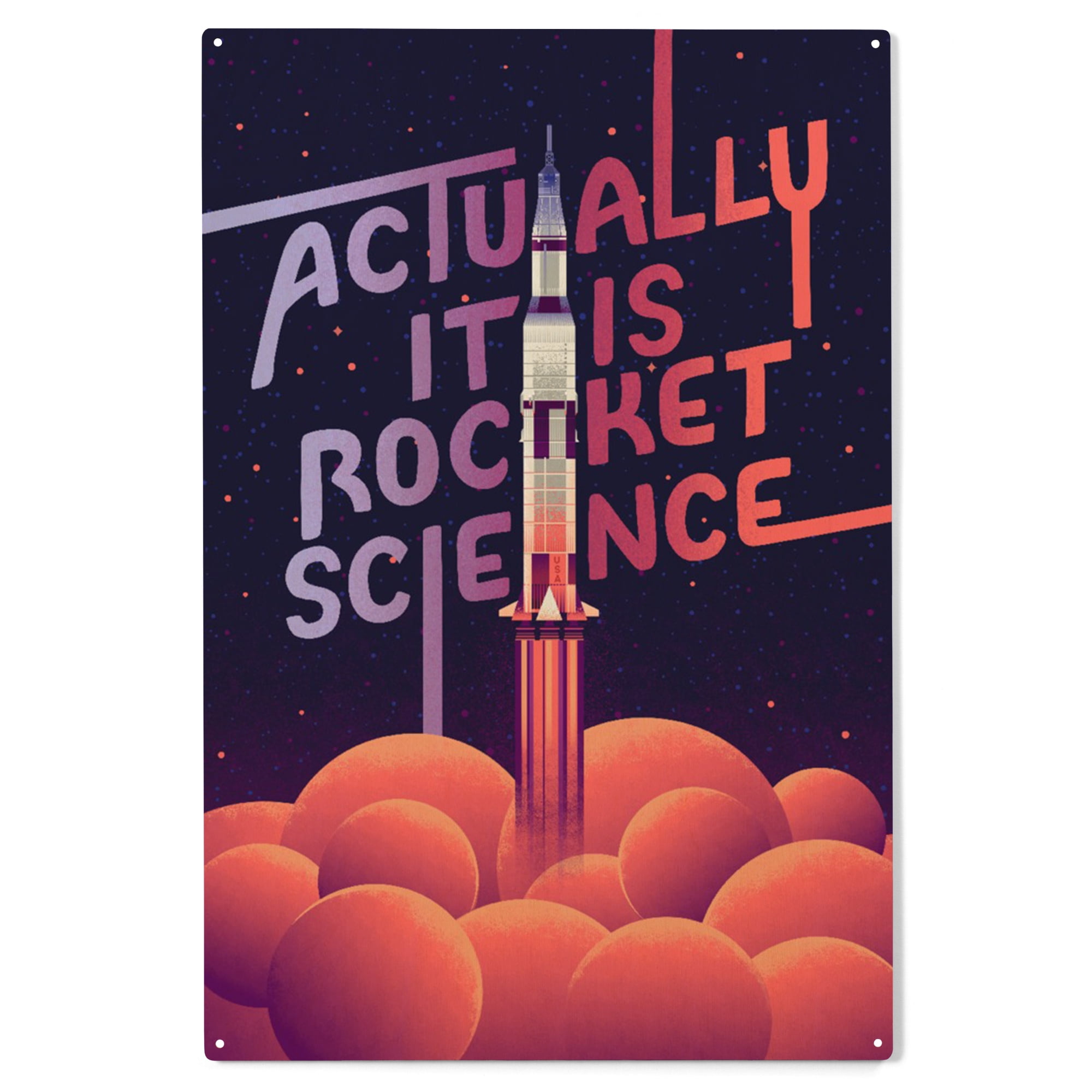 Spacethusiasm Collection, Rocket Launch, Actually It Is Rocket Science ...