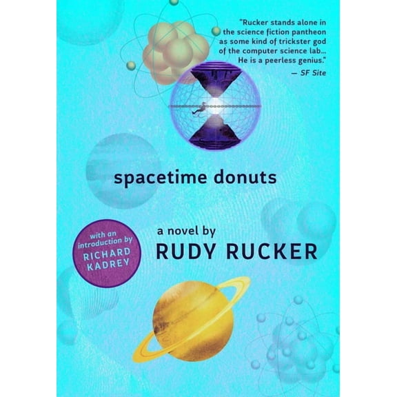 Spacetime Donuts (Paperback)