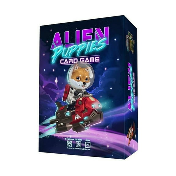 Spacetopia Alien Puppies New