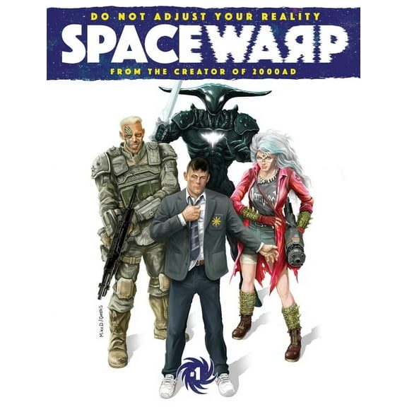 Spacewarp, (Paperback)