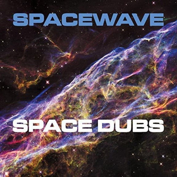 Spacewave - Space Dubs - Music & Performance - CD