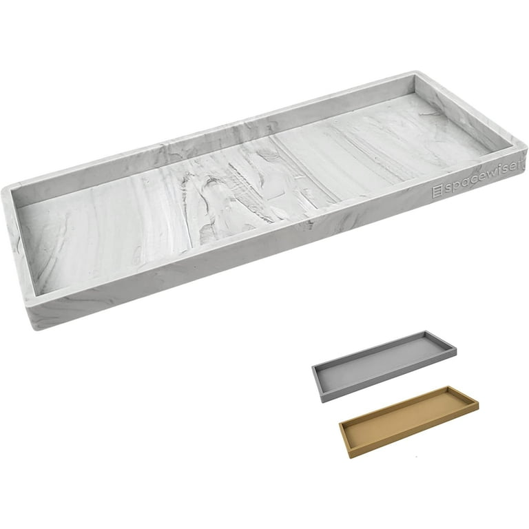 https://i5.walmartimages.com/seo/Spacewiser-Countertop-Vanity-Tray-11-7-Shatterproof-Bathroom-Tray-Flexible-Silicone-Soap-Kitchen-Sink-Toilet-Tank-Trays-Counter-Perfume-Candle-Key-Va_5a258200-3a1a-463c-b276-0576a3a3c633.52171540e84179cccc07ed743f0792f3.jpeg?odnHeight=768&odnWidth=768&odnBg=FFFFFF