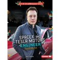thumbnail image 1 of Pre-Owned Spacex and Tesla Motors Engineer Elon Musk (Paperback) 1467761168 9781467761161, 1 of 1
