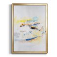 thumbnail image 1 of Spacial I Premium Framed Print, in Gold, Black, or Silver - Ready to Hang, 1 of 9