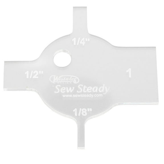 Spacing Gauge Quilting Tool