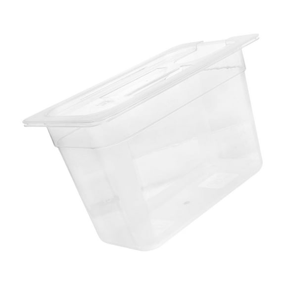 Spacious 6L Low Temperature Slow Cooker Container for Professional Cooks Large Capacity Sous Vide Water Tanks