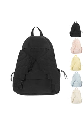 Spacious Angel Wings Backpack, Angel Wing Backpack, Cute Backpack with Wings