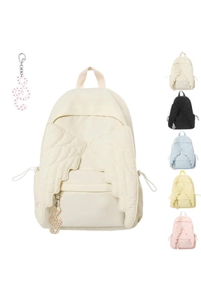 Spacious Angel Wings Backpack, Angel Wings Backpack Spacious Angel Backpack