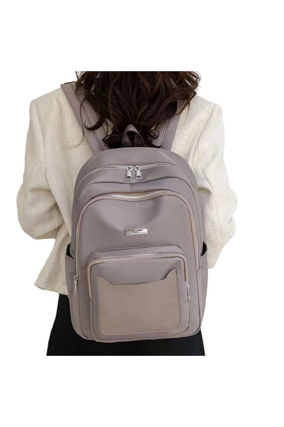 Spacious Backpack for Women Multiple Compartments for Easy Organization Great for Travel & Everyday Activities
