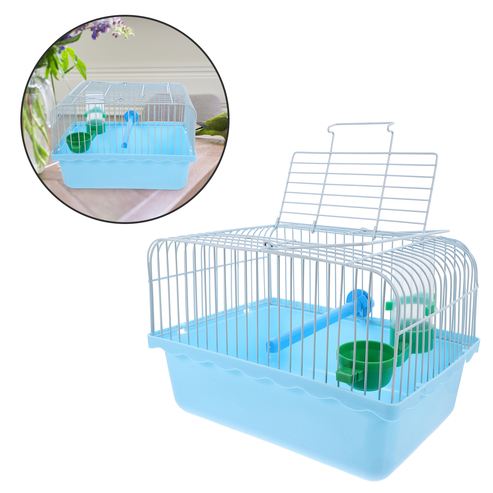 Bird Backpack Portable Bird Carrier Parrot Backpack Bag With Perch For Birds Travel Small Pets Rats Rabbits Birdesc Backpack 25l