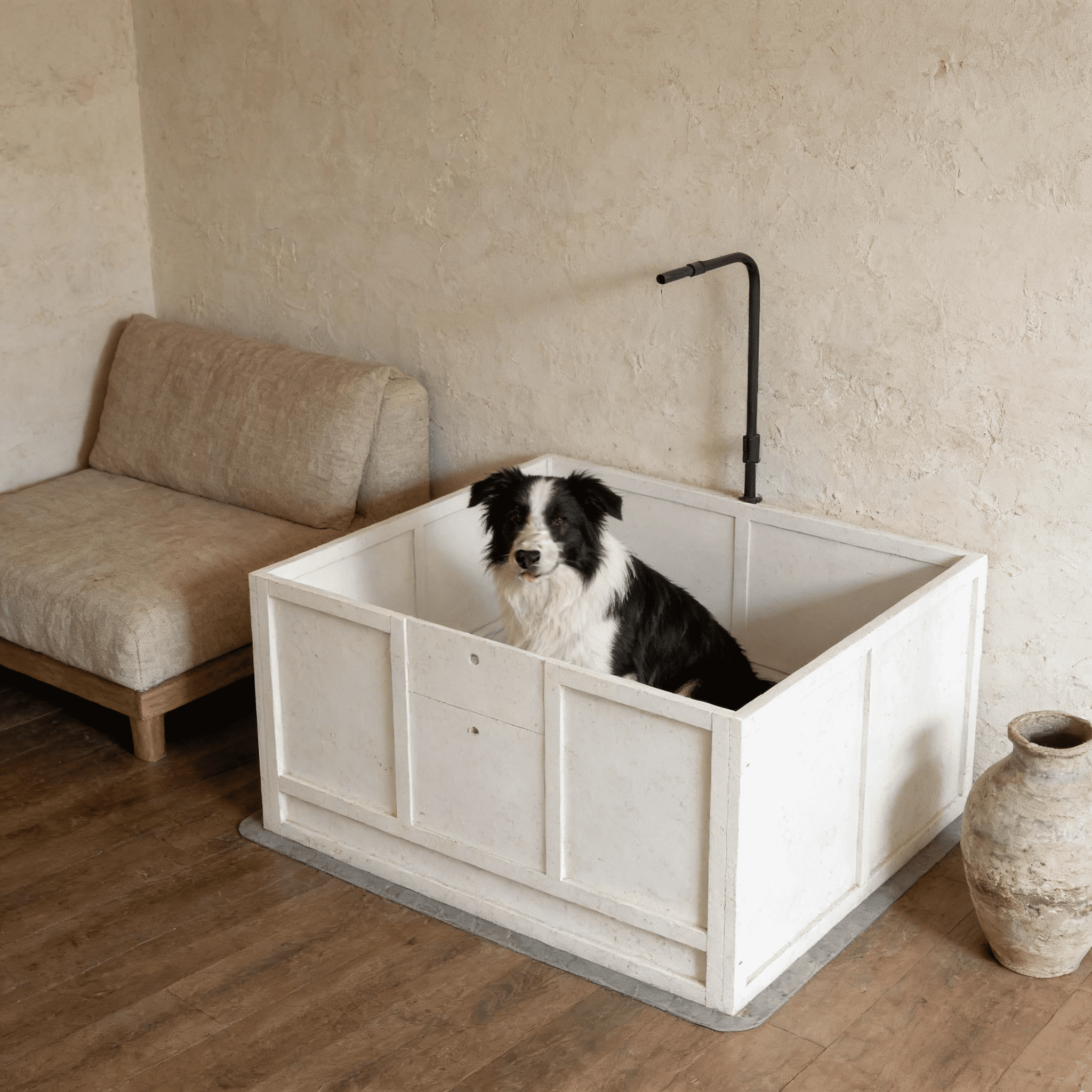 Spacious Dog Box, Spacious Whelping Box, Pet Box