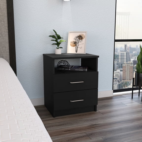 Spacious Drawers Storage/Near Bed or Sofa/Keep Items Accessible