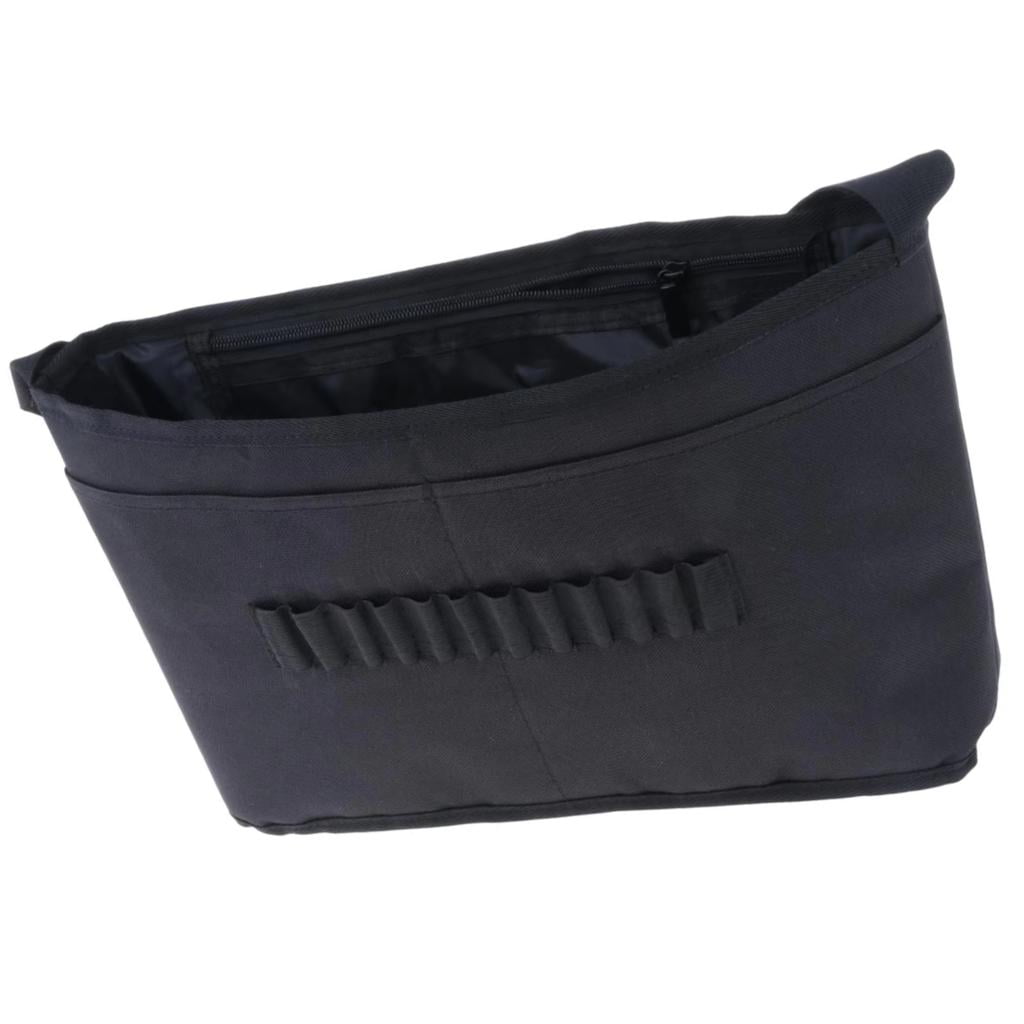 Spacious Golf Push Cart Bag Waterproof Storage System with Multiple Compartments