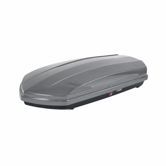 Spacious Hard Shell Rooftop Cargo Box for Cars & SUVs – 19.4 Cu Ft, Waterproof, Dual-Side Opening, global Fit, Secure Straps & Keys, 165 lbs Capacity