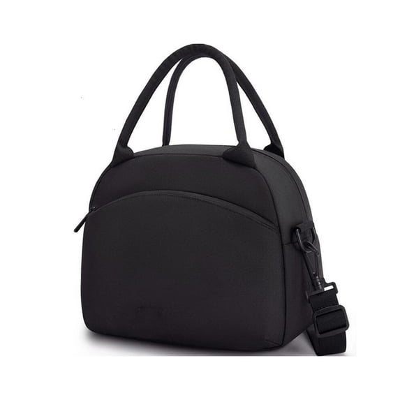 Spacious Insulated Food Storage Bag Efficient Grocery Shopping Carriers For Work School Outdoor Activities