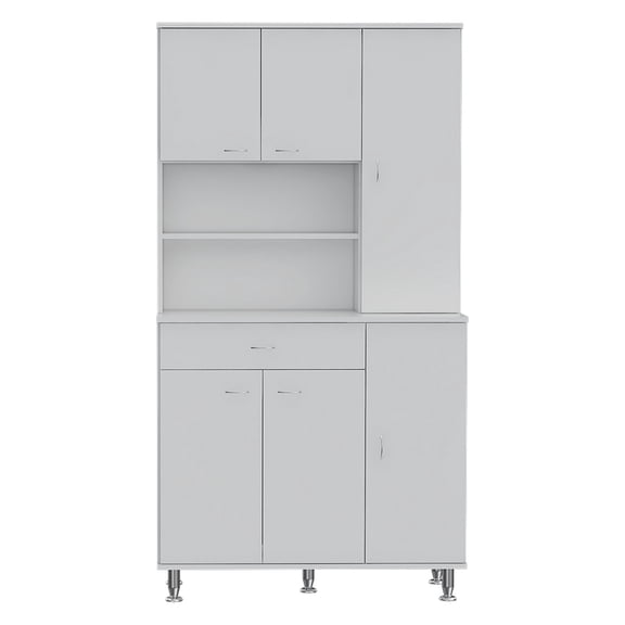 Spacious Kitchen Solution - Efficiently Store All Your Kitchen Necessities