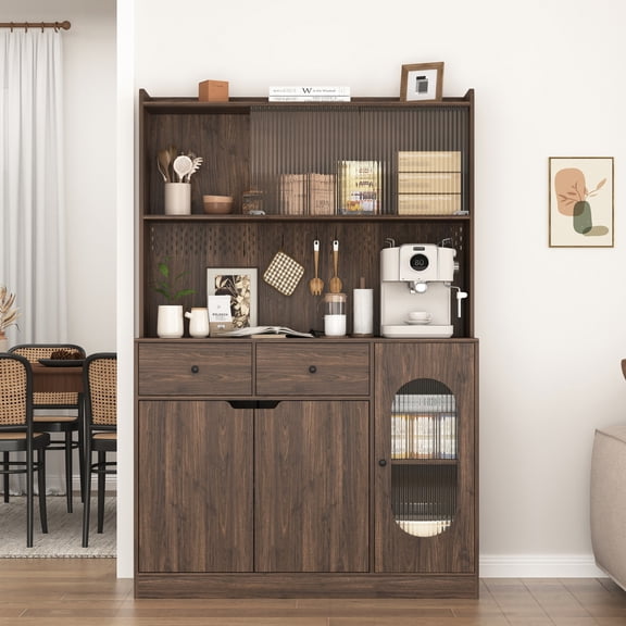 Spacious Kitchen Storage | Keep Kitchen Organized and Tidy