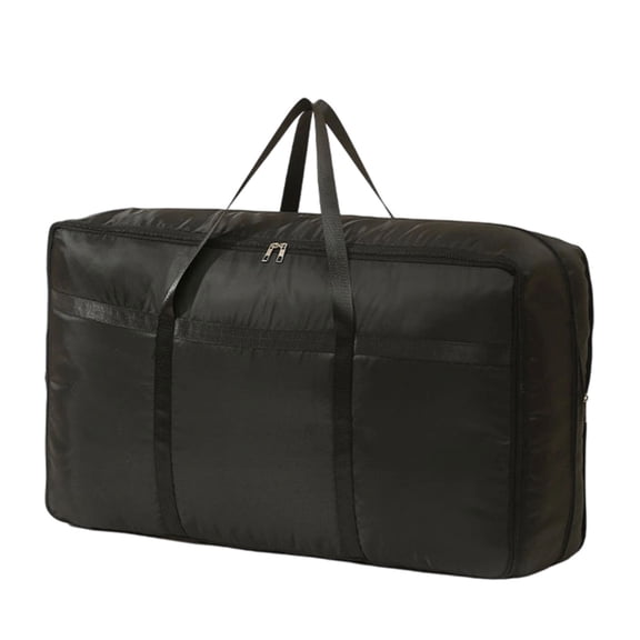 Spacious Polyester Storage Solution for Seasonal Garments and Bedding Items