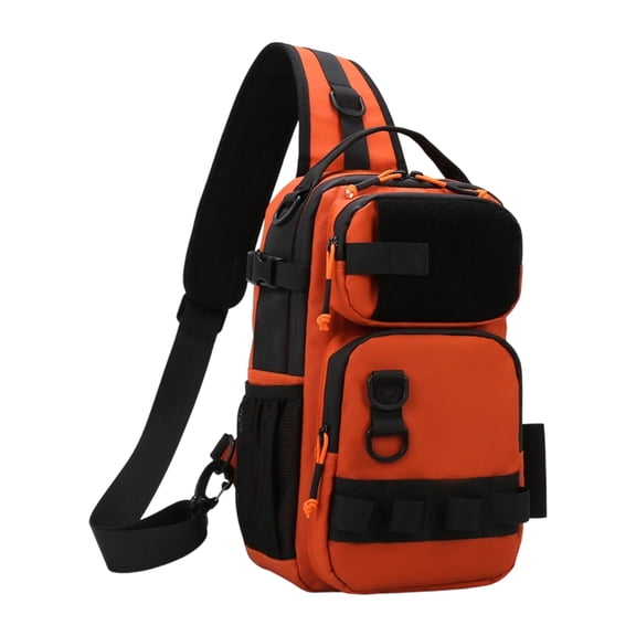 Spacious Polyester Utility Case Electrician Organizers Designed For Tool Storage